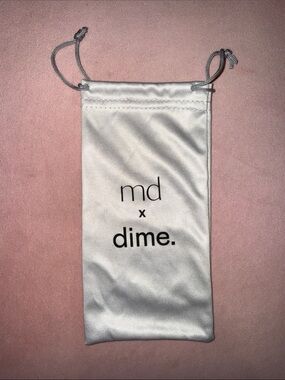 MD X Dime Sunglass Case